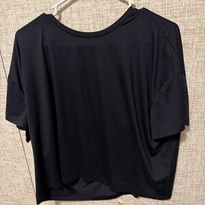 Under Armour Women's Classic Black Tee